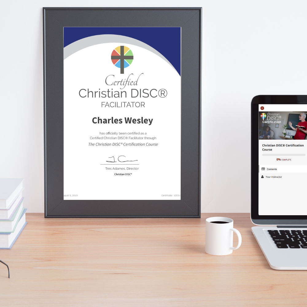 Christian DISC® Certification