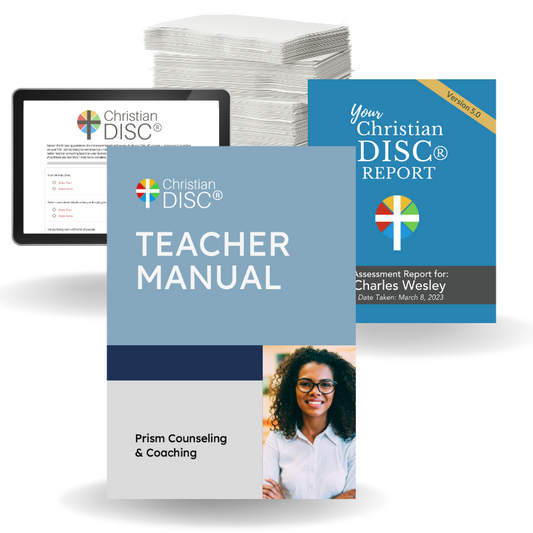 Christian DISC® Classroom Bundle (Sale)