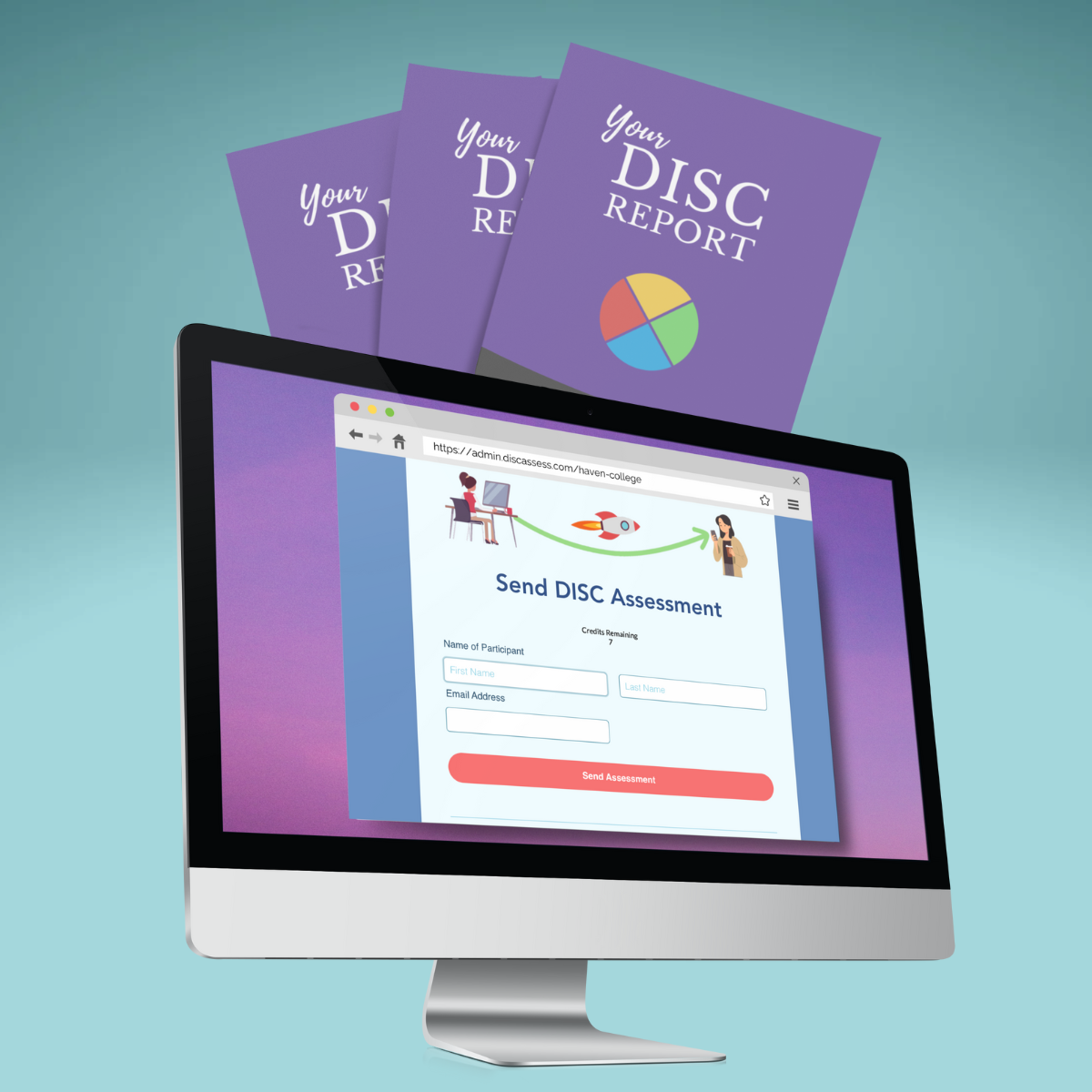 DISC Group Package (Admin Account + Assessment Credits)